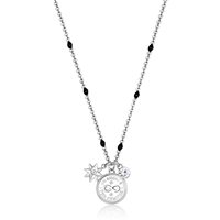 Collana Brosway Donna Chakra in Acciaio Cristallo BHKL09 - BHKL09